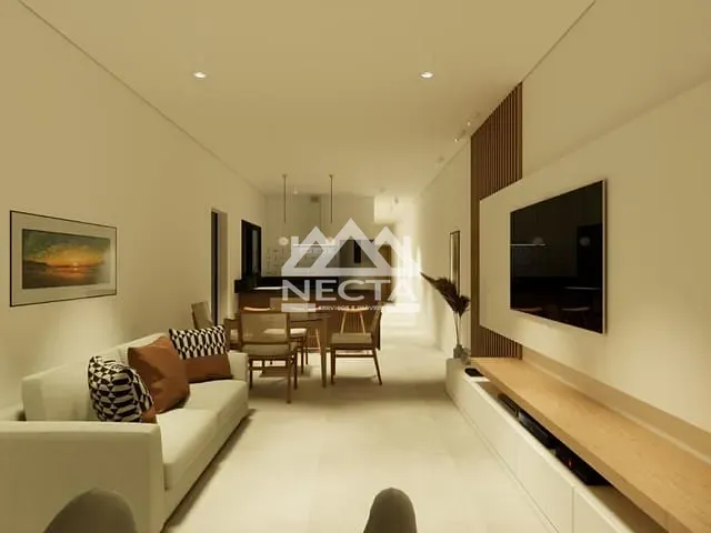 Casa com 76m² 3 quartos e 2 banheiros, à venda, no bairro Golfinho em Caraguatatuba