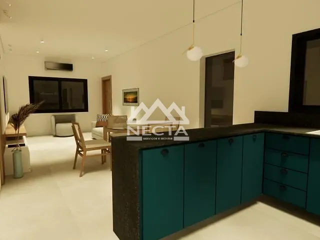 Casa com 76m² 3 quartos e 2 banheiros, à venda, no bairro Golfinho em Caraguatatuba