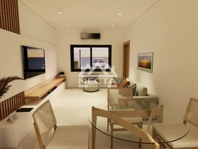 Casa com 76m² 3 quartos e 2 banheiros, à venda, no bairro Golfinho em Caraguatatuba
