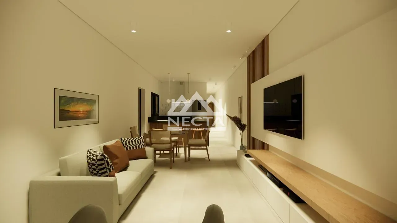 Casa, 3 quartos, 76 m² - Foto 6