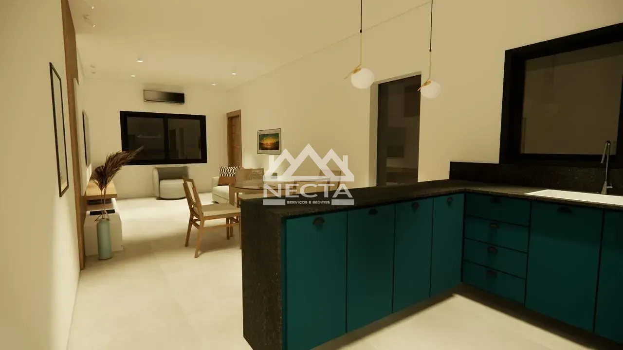 Casa, 3 quartos, 76 m² - Foto 3