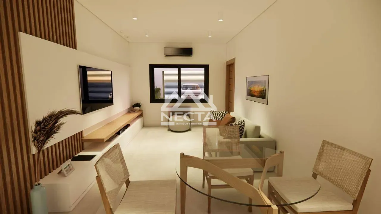 Casa, 3 quartos, 76 m² - Foto 44