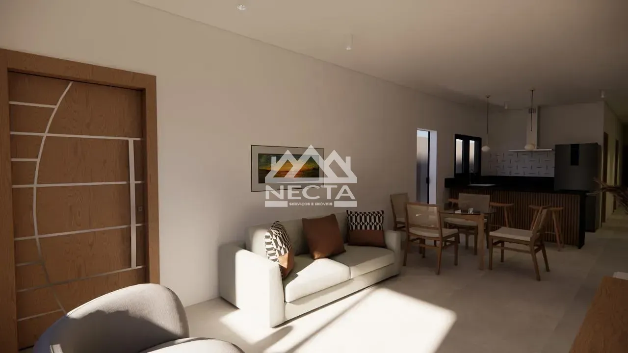 Casa, 3 quartos, 76 m² - Foto 42