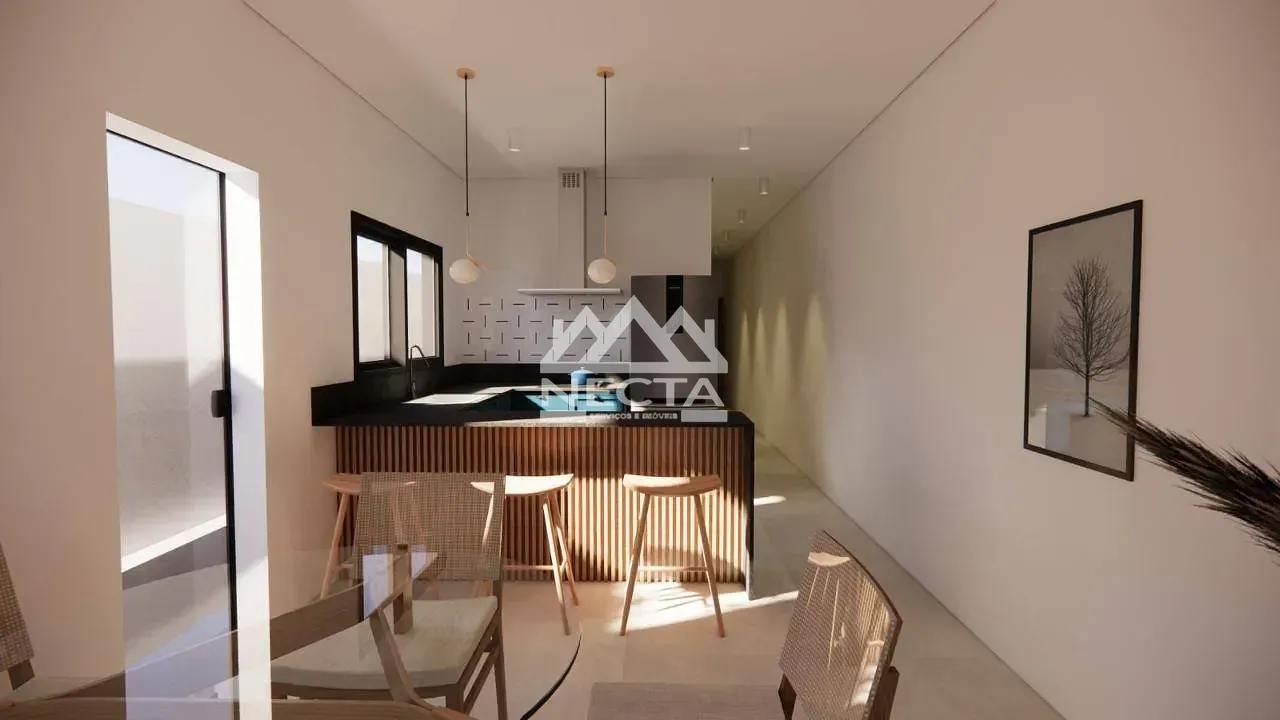 Casa, 3 quartos, 76 m² - Foto 39