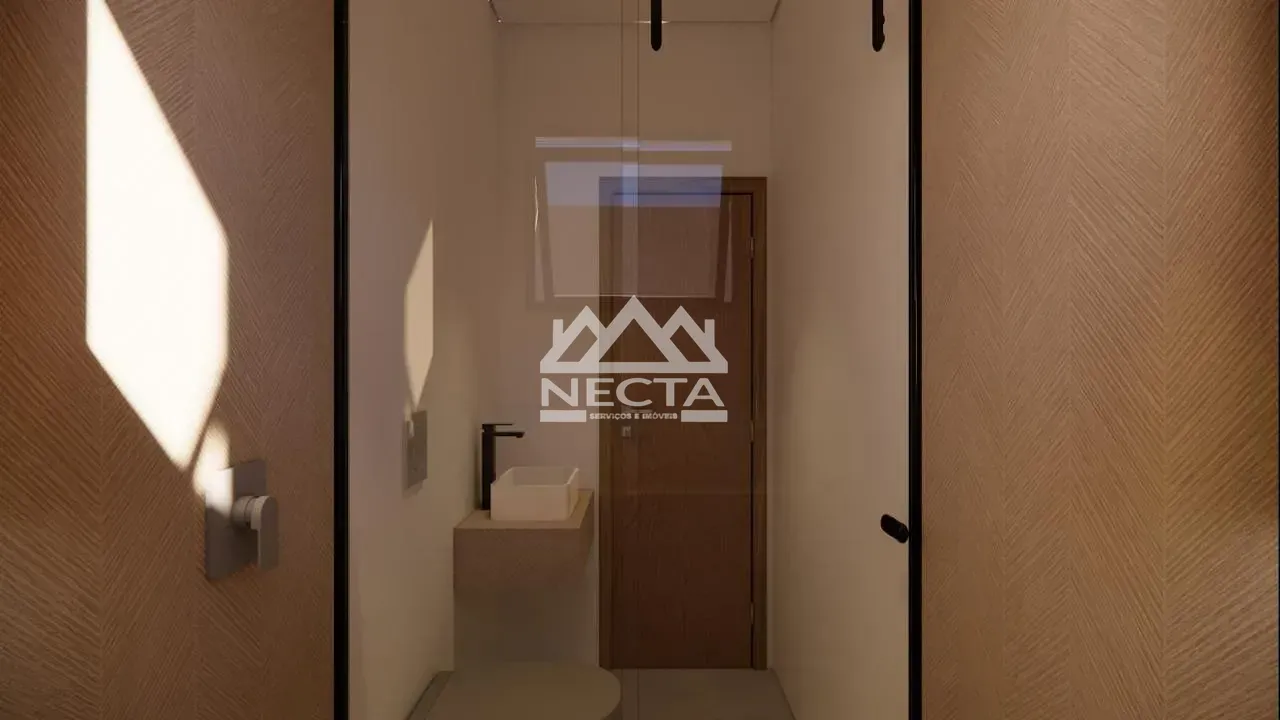 Casa, 3 quartos, 76 m² - Foto 23