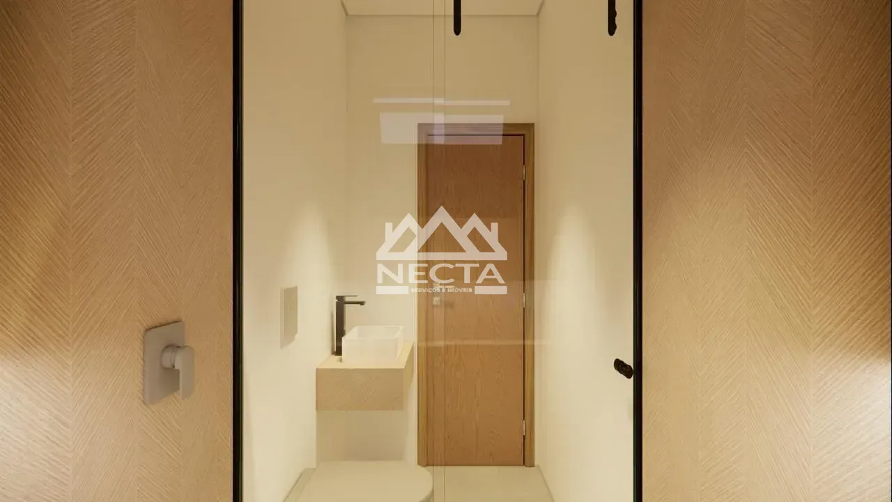 Casa, 3 quartos, 76 m² - Foto 22
