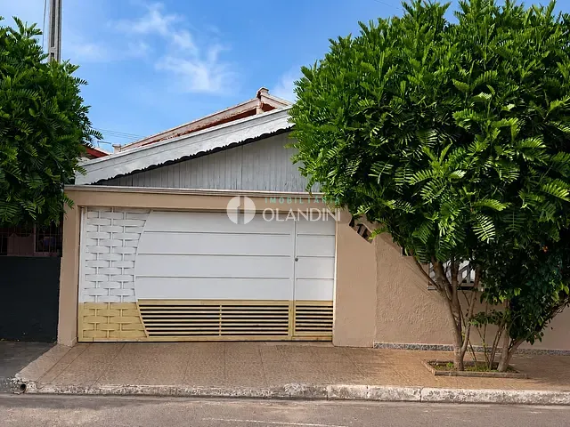 Casa com 171m² 2 quartos e 1 banheiro, à venda, no bairro Parque Residencial Ida Sia em Artur Nogueira