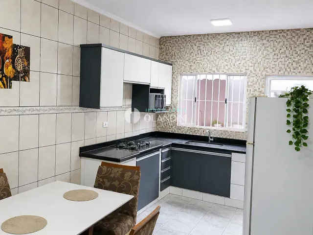 Casa com 171m² 2 quartos e 1 banheiro, à venda, no bairro Parque Residencial Ida Sia em Artur Nogueira