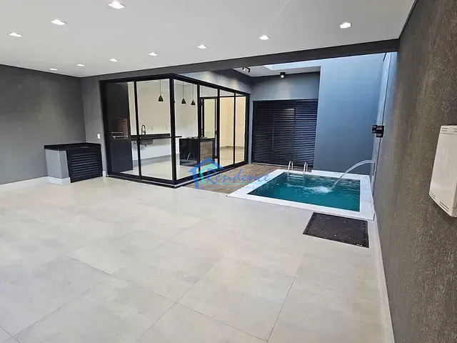 Casa com 150m² 3 quartos e 3 banheiros, à venda, no bairro Jardim Bom Sucesso em Indaiatuba