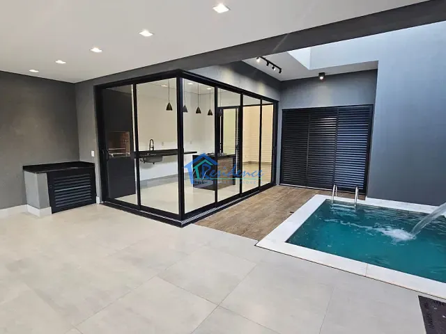Casa com 150m² 3 quartos e 3 banheiros, à venda, no bairro Jardim Bom Sucesso em Indaiatuba