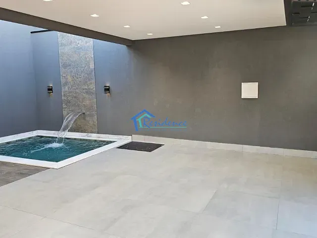 Casa com 150m² 3 quartos e 3 banheiros, à venda, no bairro Jardim Bom Sucesso em Indaiatuba
