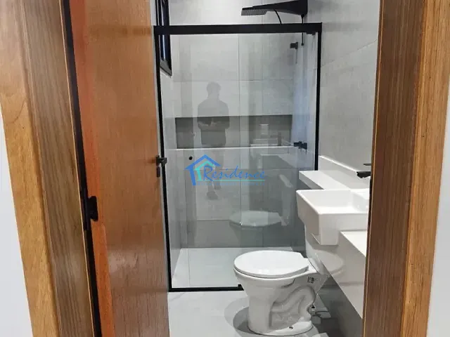 Casa com 150m² 3 quartos e 3 banheiros, à venda, no bairro Jardim Bom Sucesso em Indaiatuba