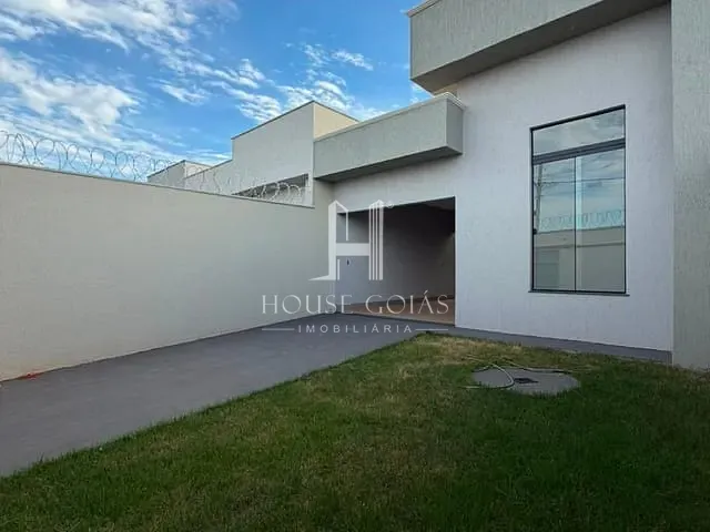 Casa com 202m² 2 quartos e 2 banheiros, à venda, no bairro Jardim Boa Esperança em Aparecida de Goiânia