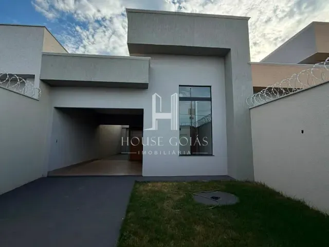 Casa com 202m² 2 quartos e 2 banheiros, à venda, no bairro Jardim Boa Esperança em Aparecida de Goiânia