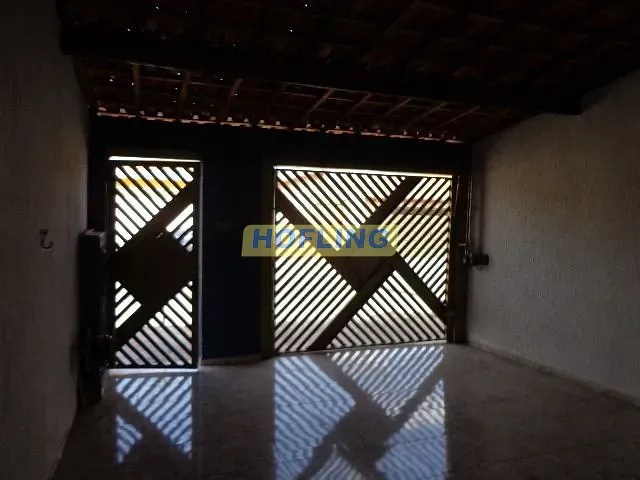 Casa com 125m² 2 quartos e 1 banheiro, à venda, no bairro Jardim Novo em Rio Claro