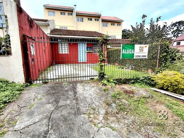 Casa 2 quartos e 1 banheiro, para alugar, no bairro Barreirinha em Curitiba