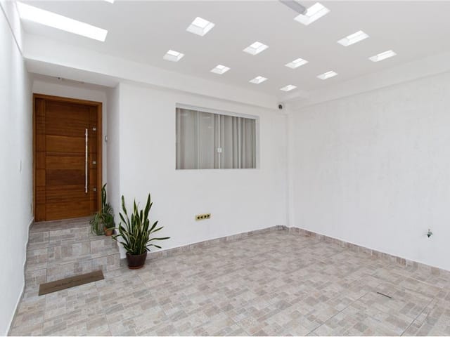 Foto do Casa - Casa à venda 3 Quartos 1 Suite 2 Vagas 120M² Planalto Paulista São Paulo - SP | Lares e Andares Imóveis