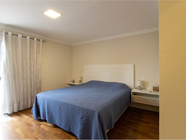 Foto do Casa - Casa à venda 3 Quartos 1 Suite 2 Vagas 120M² Planalto Paulista São Paulo - SP | Lares e Andares Imóveis