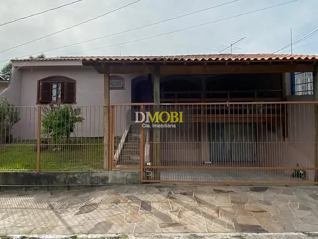 Casa com 319m², à venda, no bairro Jansen em Gravataí