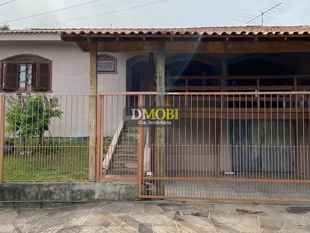 Casa com 319m², à venda, no bairro Jansen em Gravataí