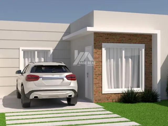 Casa 3 quartos e 2 banheiros, à venda, no bairro Boqueirão em Guarapuava
