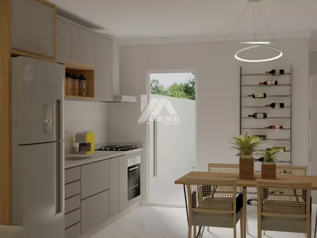 Casa 3 quartos e 2 banheiros, à venda, no bairro Boqueirão em Guarapuava