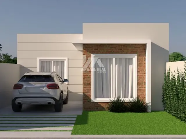 Casa 3 quartos e 2 banheiros, à venda, no bairro Boqueirão em Guarapuava
