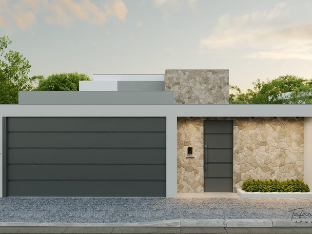 Casa 3 quartos e 2 banheiros, à venda, no bairro Bom Pastor em Santana do Paraíso
