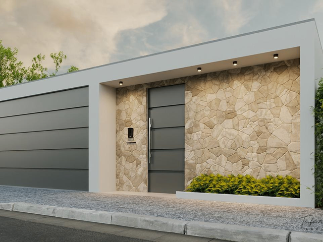 Casa 3 quartos e 2 banheiros, à venda, no bairro Bom Pastor em Santana do Paraíso