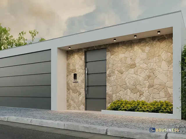 Casa 3 quartos e 2 banheiros, à venda, no bairro Bom Pastor em Santana do Paraíso