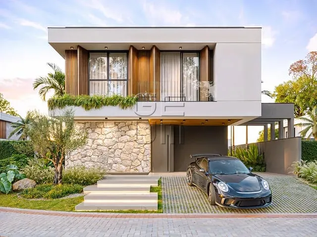 Casa com 311m² 4 quartos e 6 banheiros, à venda, no bairro Jardim Morumbi em Londrina