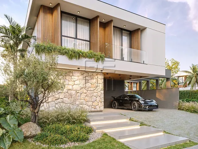 Casa com 311m² 4 quartos e 6 banheiros, à venda, no bairro Jardim Morumbi em Londrina