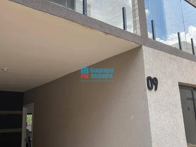 Casa 3 quartos e 3 banheiros, à venda, no bairro Alto da Colina em Guaxupé