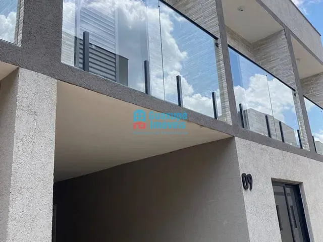Casa 3 quartos e 3 banheiros, à venda, no bairro Alto da Colina em Guaxupé