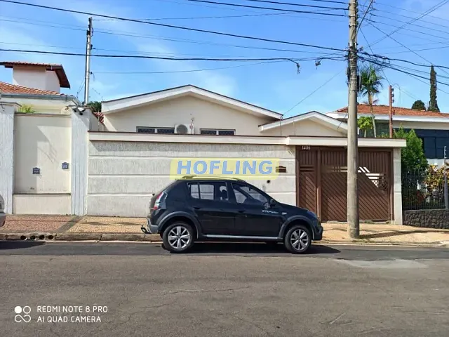 Casa com 337m² 4 quartos e 3 banheiros, à venda, no bairro Jardim Claret em Rio Claro