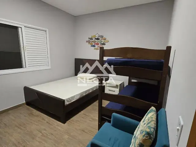 Casa com 128m² 3 quartos e 3 banheiros, à venda, no bairro Juquehy em São Sebastião