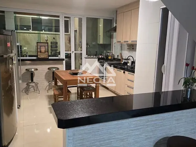 Casa com 128m² 3 quartos e 3 banheiros, à venda, no bairro Juquehy em São Sebastião
