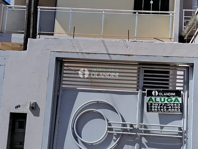 Casa 2 quartos e 1 banheiro, para alugar, no bairro Residencial da Torre em Artur Nogueira