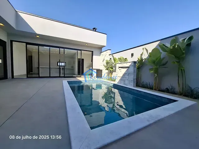 Casa com 300m² 3 quartos e 4 banheiros, à venda, no bairro Jardim Residencial Dona Maria José em Indaiatuba
