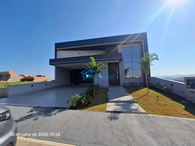 Casa com 300m² 3 quartos e 4 banheiros, à venda, no bairro Jardim Residencial Dona Maria José em Indaiatuba