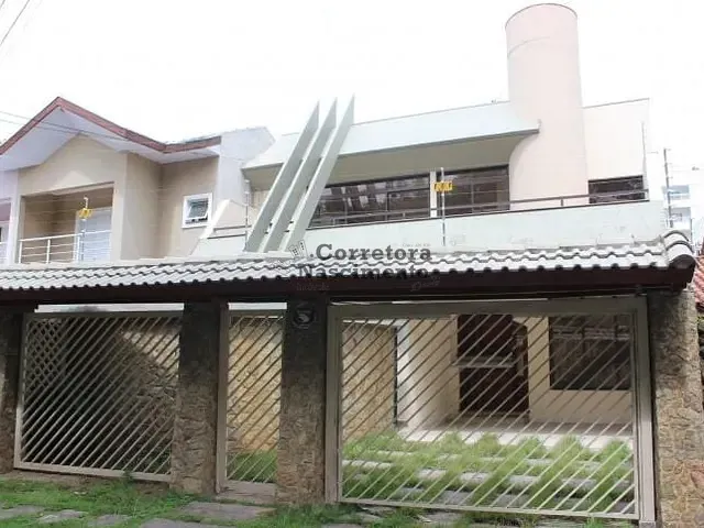 Casa com 480m² 4 quartos e 5 banheiros, à venda, no bairro Jardim Flórida em Jacareí