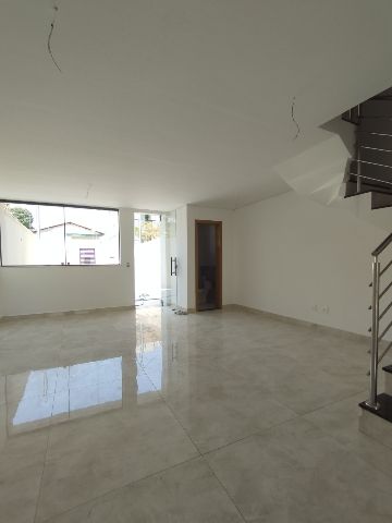 Foto do Casa - Casa 3 Quartos suite 3 vagas no bairro Santa Mônica,Regiao da Pampulha; | Deltalar Imóveis