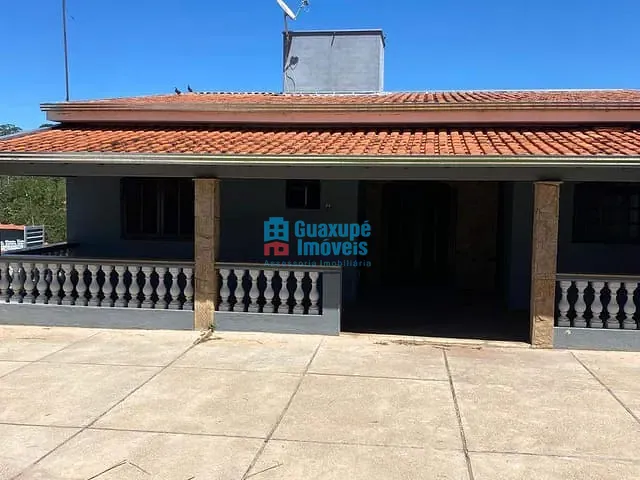 Casa 2 quartos e 2 banheiros, à venda, no bairro Residencial Chico Zerbini em Guaxupé