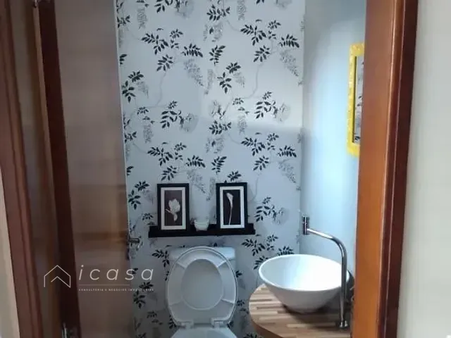 Casa com 150m² 3 quartos e 4 banheiros, à venda, no bairro Vila Santos em Caçapava