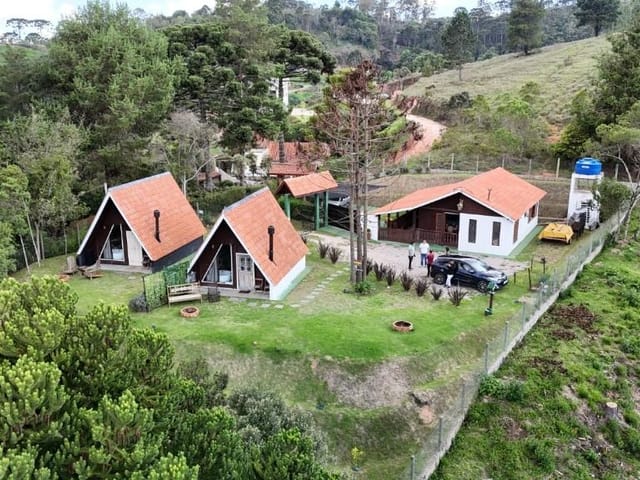 Foto do Casa - Casa com 4 dormitórios à venda, 150 m² por R$ 1.299.000,00 - Vale Encantado - Campos do Jordão/SP | INDEPENDENCE NEGOCIOS IMOBILIARIOS LTDA