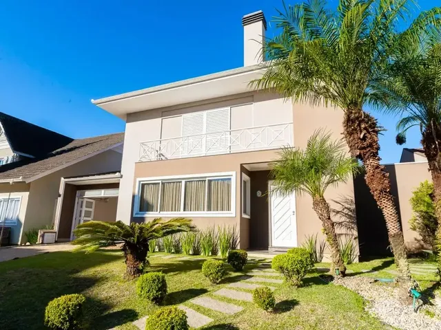 Casa com 899m² 5 quartos e 5 banheiros, à venda, no bairro São Braz em Curitiba