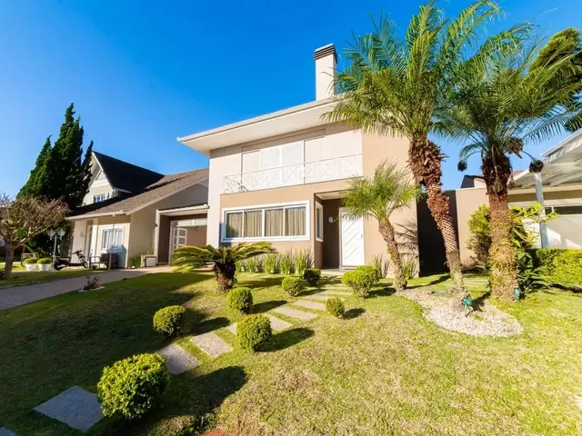 Casa com 899m² 5 quartos e 5 banheiros, à venda, no bairro São Braz em Curitiba