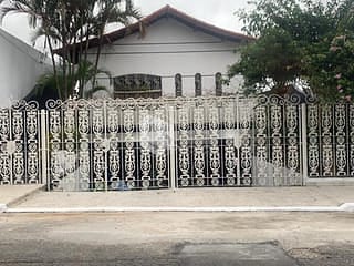 Foto do Casa-CASA À VENDA, COM 270M² COM 3 DORMS SENDO 2 SUÍTES, EDÍCULA E CHURRASQUEIRA, VAGA PARA ATÉ 5 CARROS - JARDIM NORDESTE