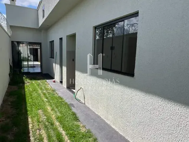 Casa com 190m² 3 quartos e 2 banheiros, à venda, no bairro Setor Colonial Sul em Aparecida de Goiânia