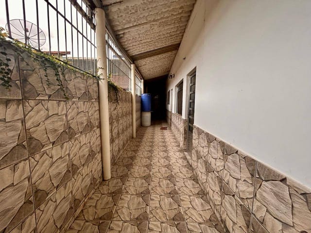 Casa com 210m² 2 quartos e 1 banheiro, à venda, no bairro Indaiá em Bertioga